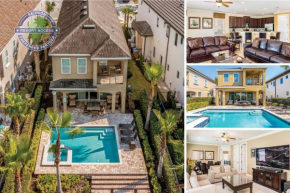 Orlando Magic: 5 BR Villa Dream6614